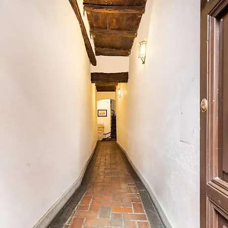 Delizioso A Trastevere شقة