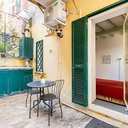 Delizioso A Trastevere شقة روما